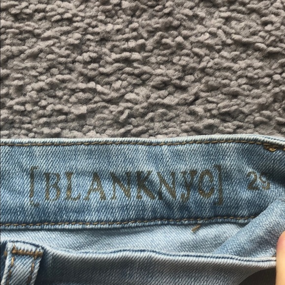 Blank NYC Jean Shorts - Picture 2 of 9